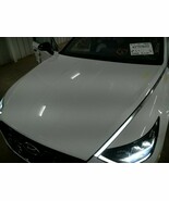 Hood Fits 20-23 SONATA 104881591Hood Only, Any Damage is Marked In Yellow - $12,668.50 MXN