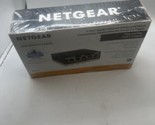 NETGEAR GS305300PAS 5 Port Gigabit Ethernet Unmanaged Switch New - $15.83