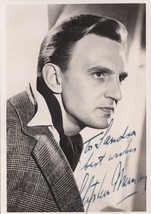 Stephen Murray Actor Hand Signed Photo - £13.29 GBP