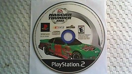 NASCAR Thunder 2002 (Sony PlayStation 2, 2001) - £4.28 GBP