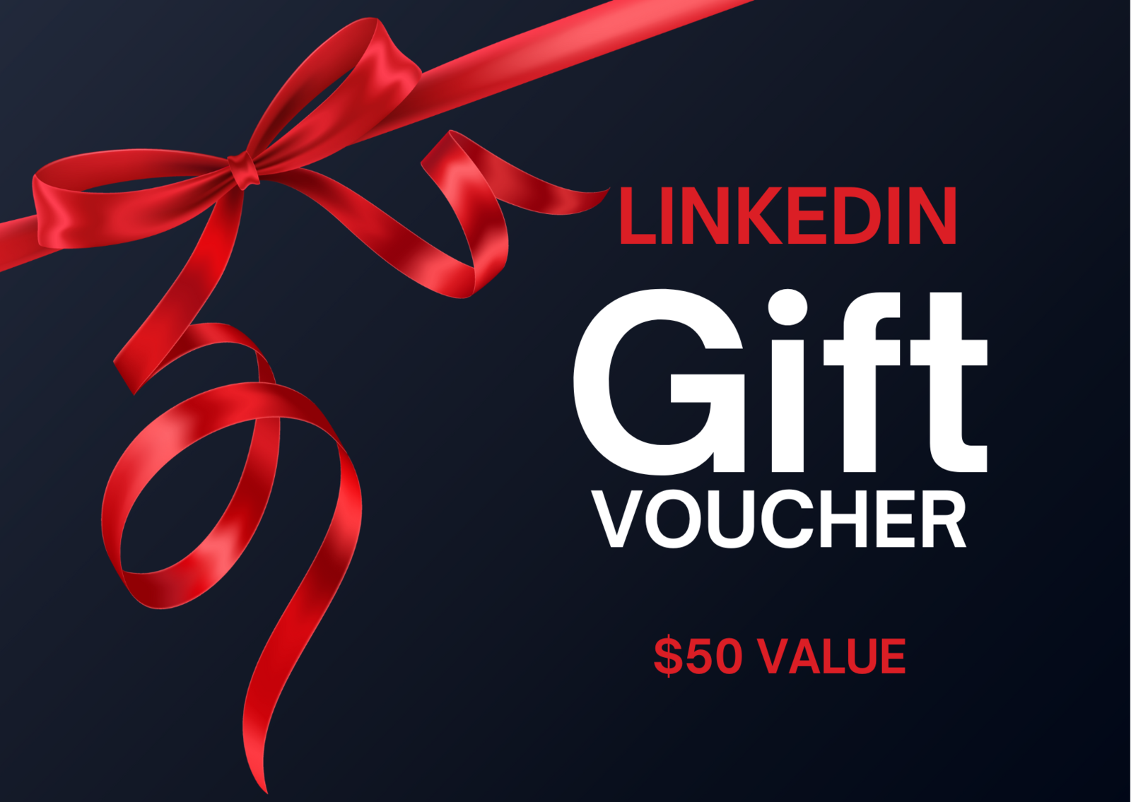 LinkedIn Premium 6 months access - $50.00