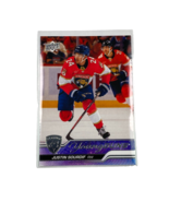 Young Guns Justin Sourdif 2023-24 Upper Deck Series 2 NHL Hockey Card #471 - $3.80 CAD