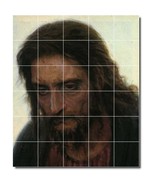 Ivan Kramskoy Religious Painting Ceramic Tile Mural BTZ05171 - $410.31 CAD+