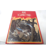 Super Profile: Ariel Square Four, Roy Harper, Motorcycles Hardback 1984 - €22,94 EUR