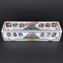 Upper Deck Baseball 1991 Edition 3-D Team Holograms and Baseball Cards - SEALED! - $17.95