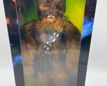 Star Wars Action Collection Chewbacca in Chains 1998 12&quot; Flocked Figure ... - $18.99
