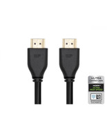 Monoprice 42675 MONOPRICE 8K CERTIFIED ULTRA HIGH SPEED HDMI CABLE - HDM... - $39.33