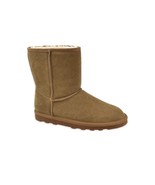 Time and Tru Women&#39;s Genuine Suede Boots Size 7W NEW - $734.95 MXN