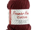 Premier Yarns Home Cotton Yarn, Solid White - £3.84 GBP