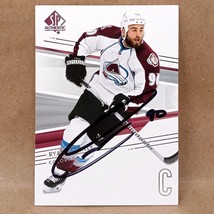 2014-15 SP Authentic #64 Ryan O&#39;Reilly Colorado Avalanche SIGNED AUTO Card - £3.89 GBP