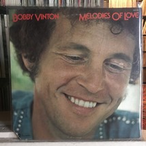 [ROCK/POP]~EXC Lp~Bobby Vinton~Melodies Of Love~{Original 1974~ABC~Issue] - £9.33 GBP