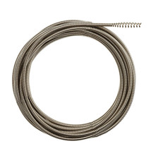 Milwaukee 48-53-2563 1/4" X 25' Inner Core Bulb Head Cable with Rustguard - £76.73 GBP
