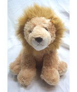 Aurora CUTE SOFT TAN LION 12&quot; Plush STUFFED ANIMAL Toy Jungle - $27.78 CAD