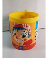 Ringling Brothers Barnum &amp; Bailey Circus Plastic Coffee Mug Cup Souvenir... - $10.69