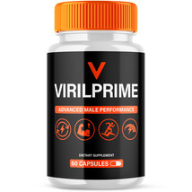 1 Pack Viril Prime for Men Advanced Vitality Support Formula Supplement ... - £46.32 GBP