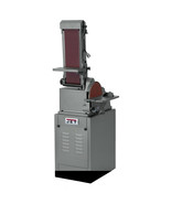 JET 414550K 6 in. x 48 in. Grinding Belt &amp; 10 in Disc Sander Polishing T... - $2,582.99