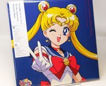 Sailor Moon Pretty Guardian The 30th Anniversary Memorial Album Vinyl 2 ... - $68.99