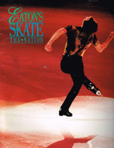 Eaton&#39;s Skate the Nation, Starring Kurt Browning, Brian Orser, Illustrated - £7.51 GBP