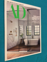 ARCHITECTURAL DIGEST JUNE 2019 - DREAMY WEEKEND RETREATS - Softcover - F... - $14.88