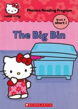 The Big Bin (Hello Kitty Phonics Reading Program Book 3) by Quinian b. Lee - £0.89 GBP