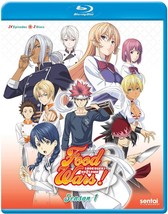 Food Wars! - Season One | Blu-ray | Anime - £27.68 GBP