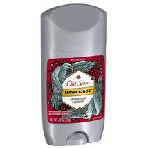 Old Spice Hawkridge Anti-Perspirant &amp; Deodorant, Collectible* - $928.97 MXN
