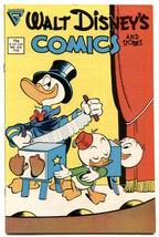 Walt Disney&#39;s Comics and Stories #515 1987- Gladstone VF - $15.13