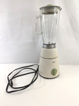 Braun MX32 Blender Mixer 32 Oz Glass Jar Made in Germany WORKS Vtg - £76.07 GBP