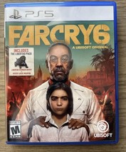 Far Cry 6 - Sony PlayStation 5 PS5 Excellent Condition - £26.28 GBP