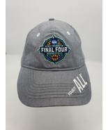 2022 NCAA WOMENS FINAL FOUR HAT CAP Four It All Gray  Basketball Minnesota  - $214.58 MXN