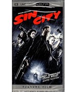 &quot;Sin City&quot; - Sony PSP Playstation Movie UMD Video - $10.79 CAD
