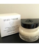 Bobbi Brown Vitamin Enriched Face Base All-in-One Priming Moisturizer Size 1.7oz - $23.59