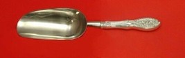 Valenciennes By Manchester Sterling Silver Ice Scoop HHWS 9 3/4&quot; Custom - £62.51 GBP