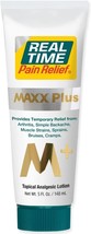 Real Time Pain Relief Maxx Plus 5 oz. Tube - £23.59 GBP