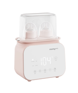 Baby Bottle Warmer, Fast Bottle Warmer 7-In-1 Food Heater&amp;Defrost with L... - £39.63 GBP