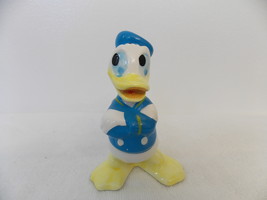 Disney Ceramic Donald Duck Figurine  - $25.00