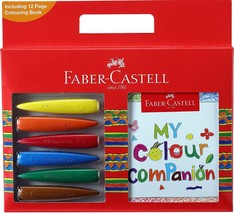 Faber Castell My Color Compañero Set 7 Unidades Niños Colegio Craft Kit Regalo - £12.66 GBP