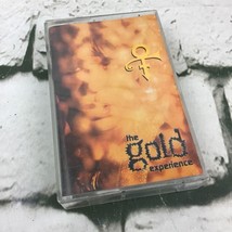 PRINCE (The Artist) The Gold Experience Cassette Tape 1995 Rock Funk Sou... - $19.79