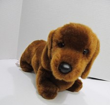 Douglas Brown Gretel Dachshund 12 inches with tag Realistic - £11.17 GBP