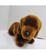 Douglas Brown Gretel Dachshund 12 inches with tag Realistic - £11.03 GBP