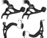 Front Lower &amp; Rear Upper Control Arms Left &amp; Right For 2011-2019 Ford Ex... - £195.05 GBP