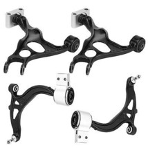 Front Lower &amp; Rear Upper Control Arms Left &amp; Right For 2011-2019 Ford Explorer - £194.34 GBP