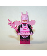 Building Block Batman Fairy Minifigure Custom - £4.74 GBP