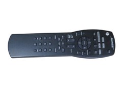 Bose 321 Remote Control for AV 3-2-1 Media Center Series 1 - No Battery ... - $14.80