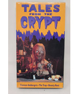 Tales From Crypt: Forever Ambergris, The Trap, Beauty Rest [VHS] Sealed ... - €34,30 EUR