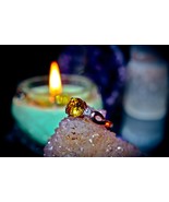 CONJURE RAW ENERGY Haunted Magick Spell Ring of Psychic Power * 3rd Eye, Scrying - $54.00