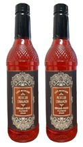 2 Pack CAFE MEXICANO Sugar Free Flavored Syrup - Mexican Cinnamon - 25 Ser Each - £20.69 GBP