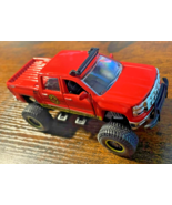 Maisto 2014 Chevy Silverado 1500 Z71 Search Rescue Wolfe Canyon Fire Dep... - $15.83