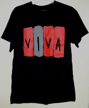 Coldplay Concert T Shirt Vintage 2008 Viva Size Medium - £51.12 GBP
