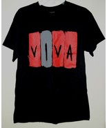 Coldplay Concert T Shirt Vintage 2008 Viva Size Medium - $88.50 CAD